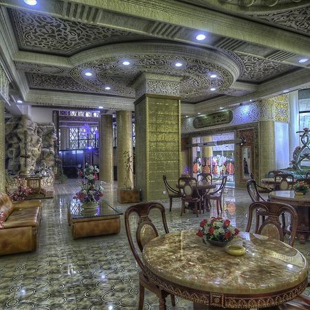 Blida Hotel Ville Des Roses מראה חיצוני תמונה