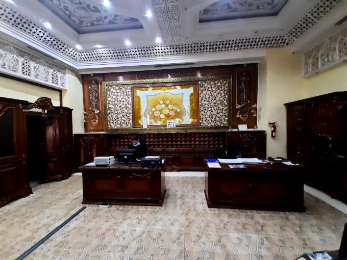 Blida Hotel Ville Des Roses מראה חיצוני תמונה