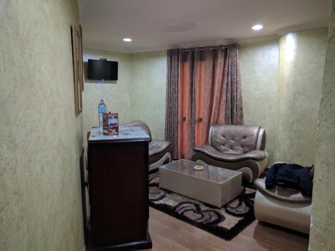 Blida Hotel Ville Des Roses מראה חיצוני תמונה