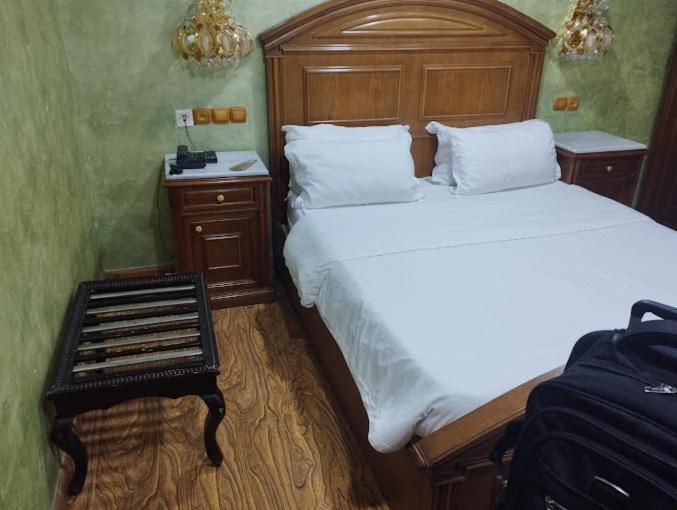 Blida Hotel Ville Des Roses מראה חיצוני תמונה