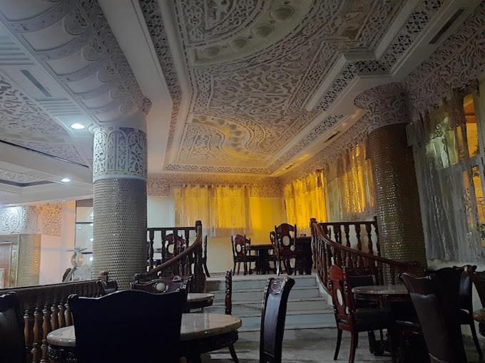 Blida Hotel Ville Des Roses מראה חיצוני תמונה