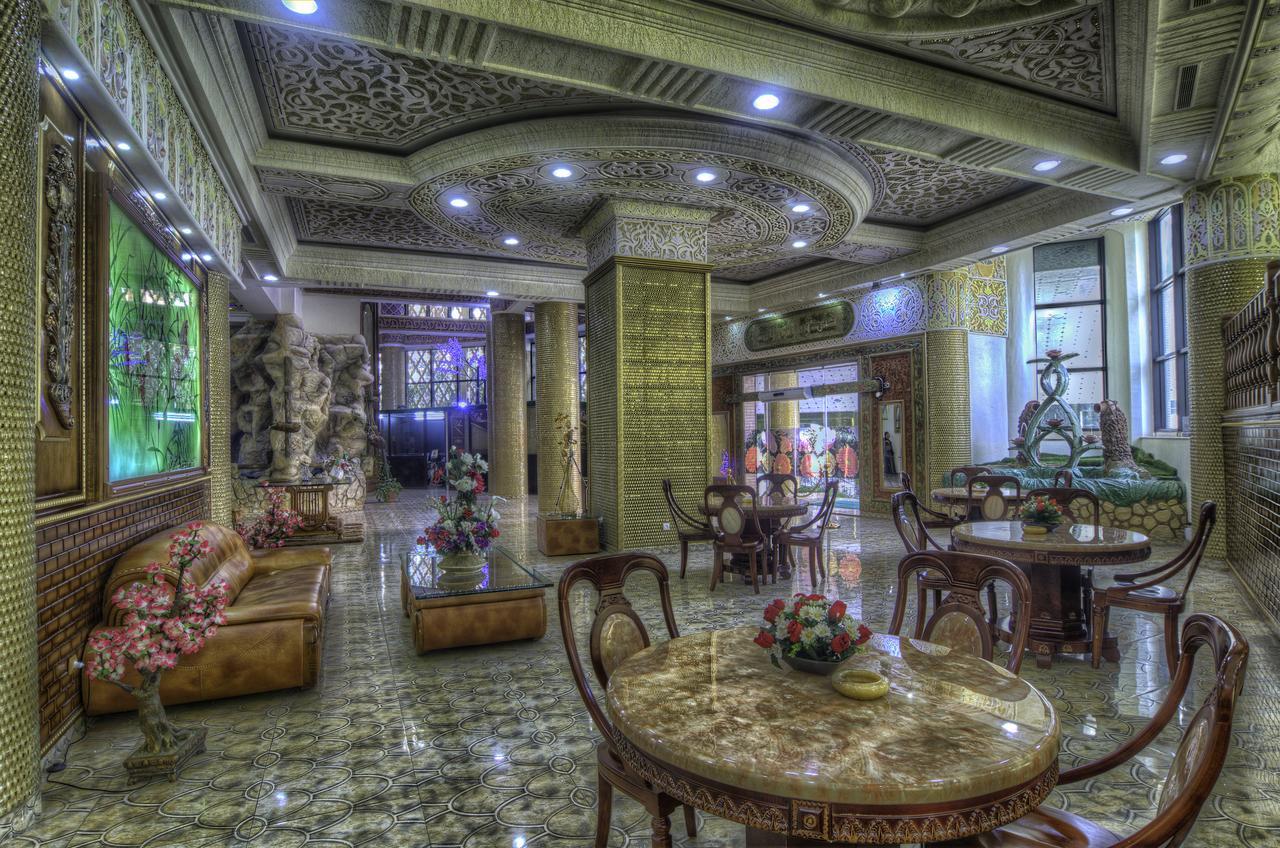 Blida Hotel Ville Des Roses מראה חיצוני תמונה