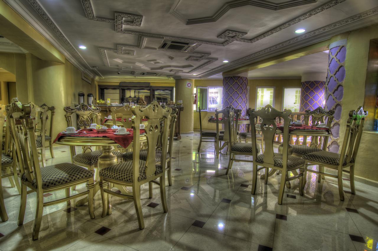 Blida Hotel Ville Des Roses מראה חיצוני תמונה