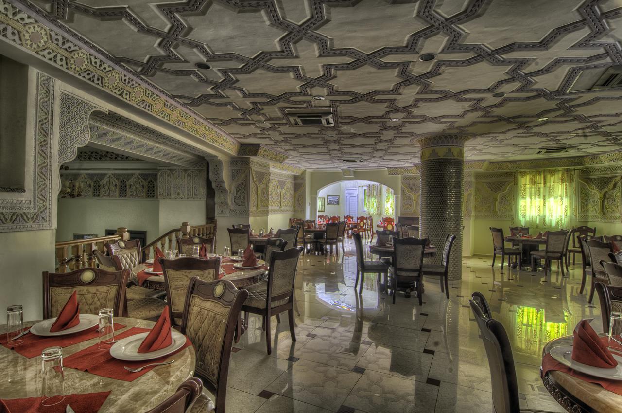 Blida Hotel Ville Des Roses מראה חיצוני תמונה