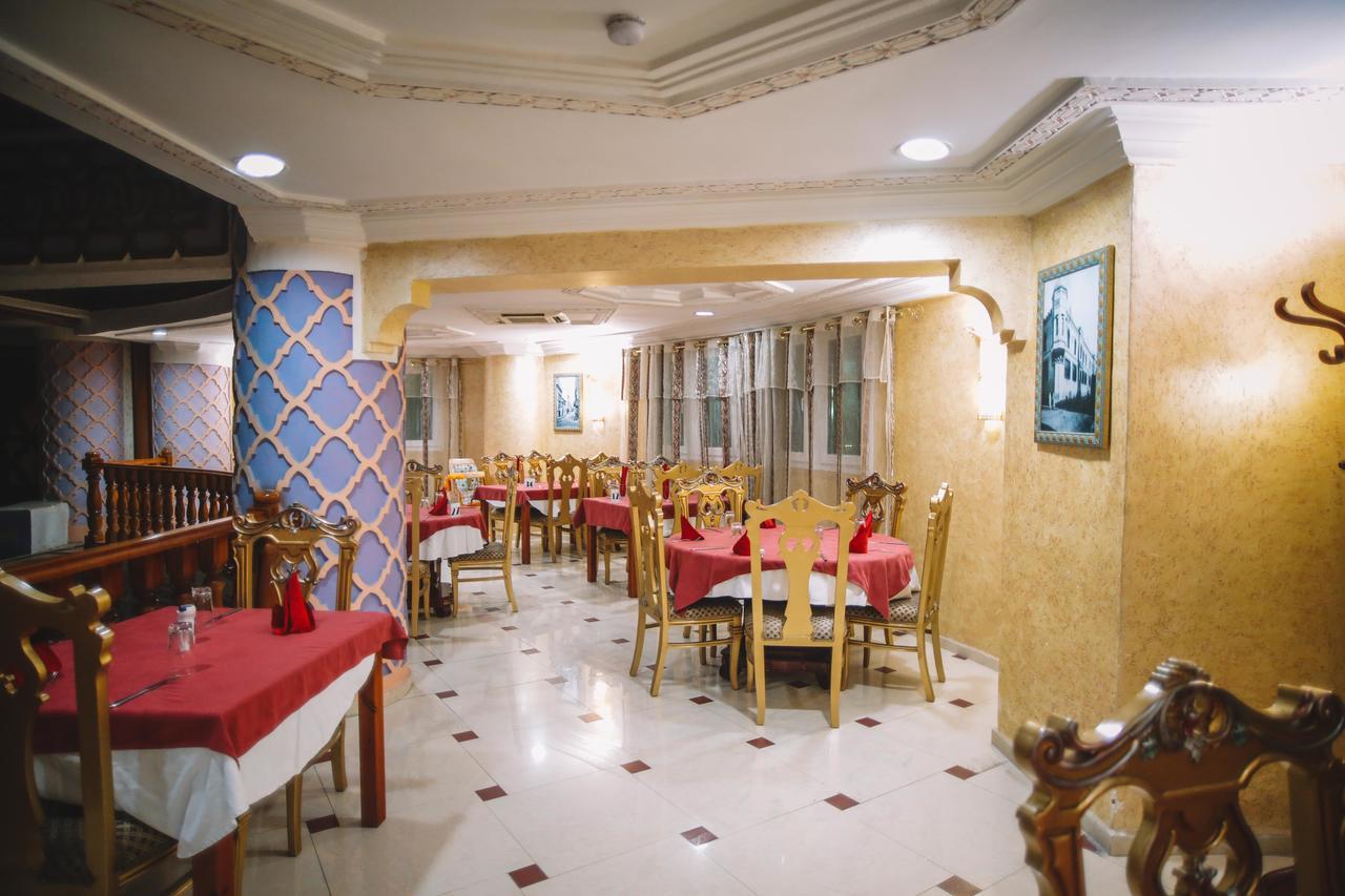 Blida Hotel Ville Des Roses מראה חיצוני תמונה