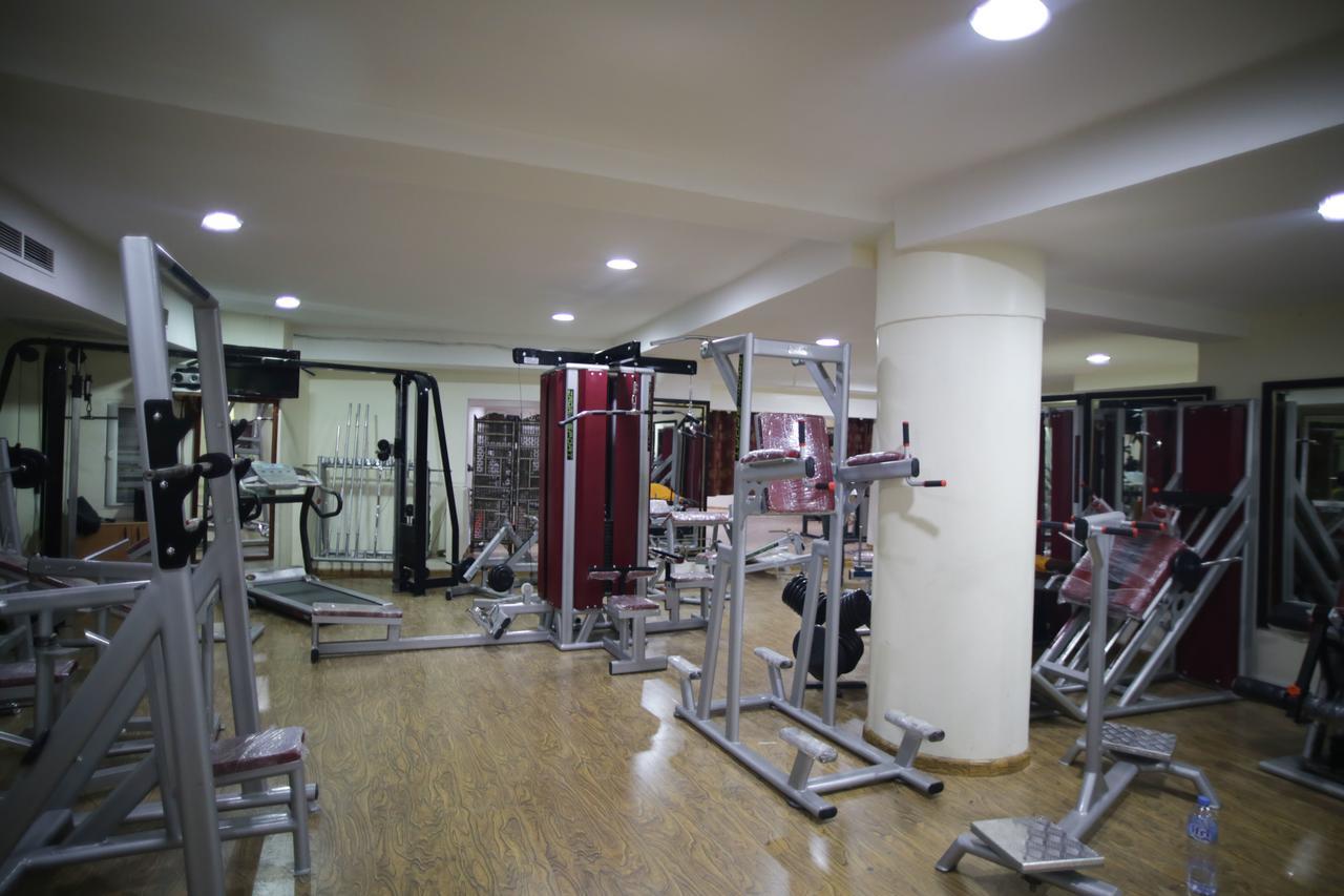 Blida Hotel Ville Des Roses מראה חיצוני תמונה