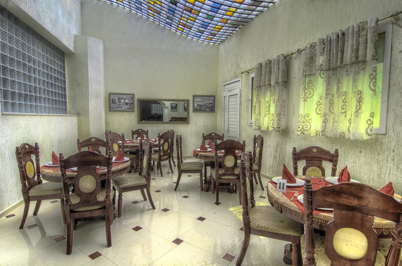 Blida Hotel Ville Des Roses מראה חיצוני תמונה