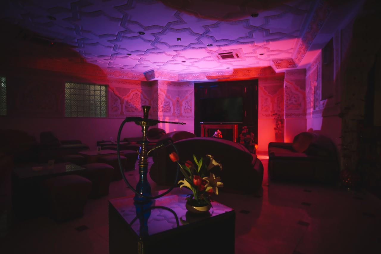 Blida Hotel Ville Des Roses מראה חיצוני תמונה