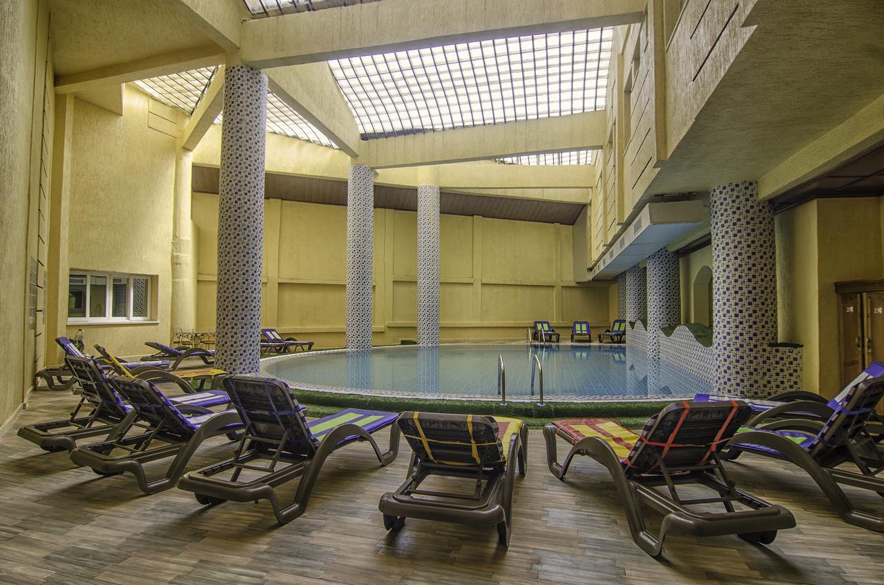 Blida Hotel Ville Des Roses מראה חיצוני תמונה